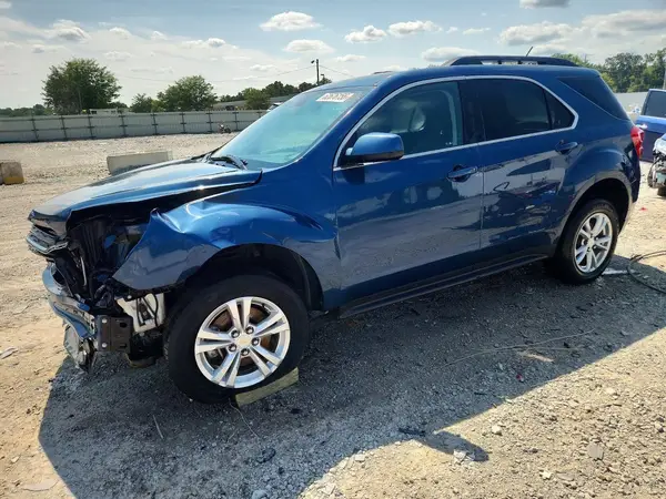 2GNALCEK5H6209008 2017 CHEVROLET EQUINOX - Image 1