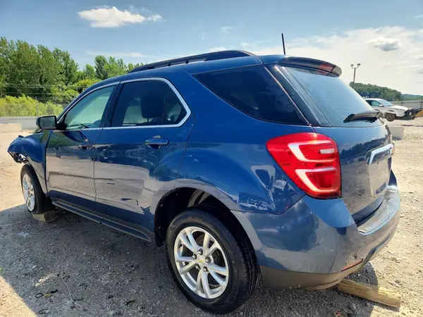 2GNALCEK5H6209008 2017 CHEVROLET EQUINOX - Image 2