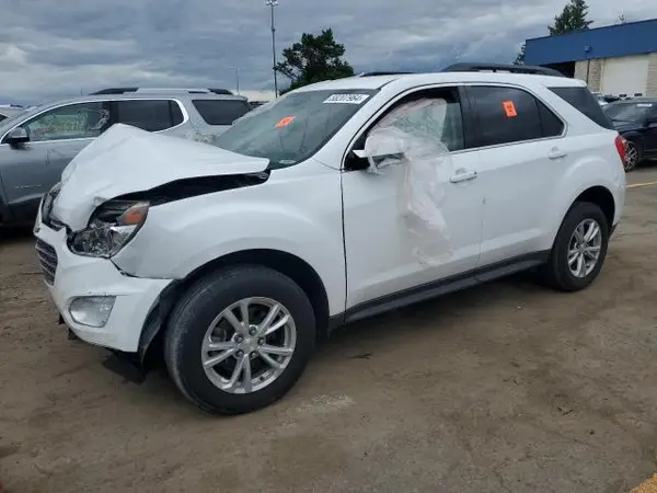 2GNALCEK5H6209574 2017 CHEVROLET EQUINOX - Image 1