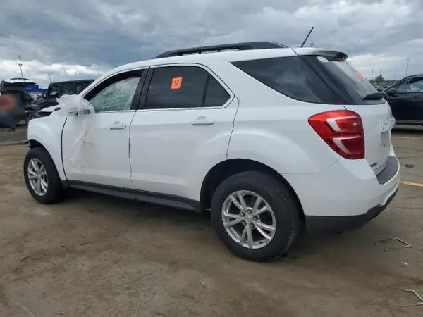 2GNALCEK5H6209574 2017 CHEVROLET EQUINOX - Image 2