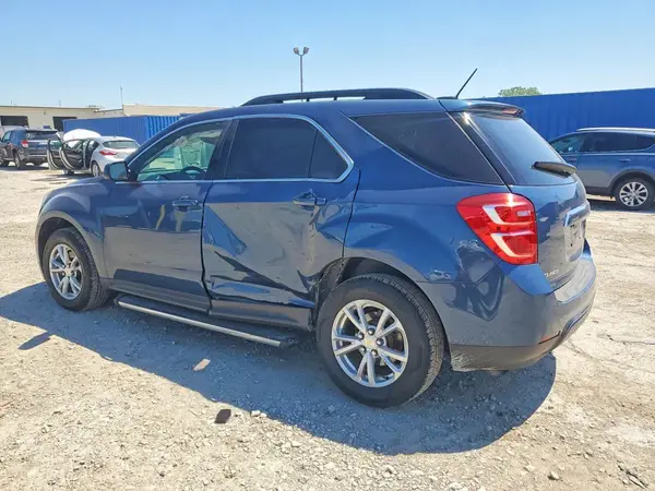 2GNALCEK5H6212751 2017 CHEVROLET EQUINOX - Image 2