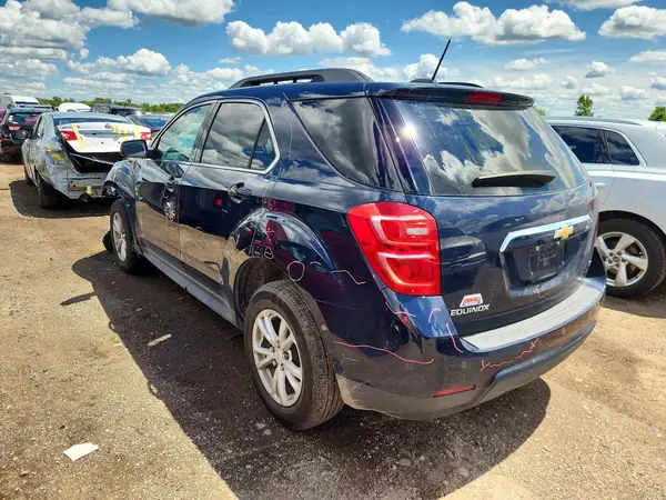 2GNALCEK5H6214788 2017 CHEVROLET EQUINOX - Image 2