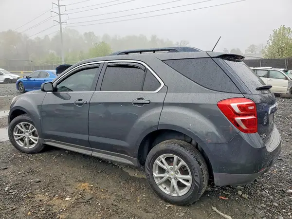2GNALCEK5H6215228 2017 CHEVROLET EQUINOX - Image 2