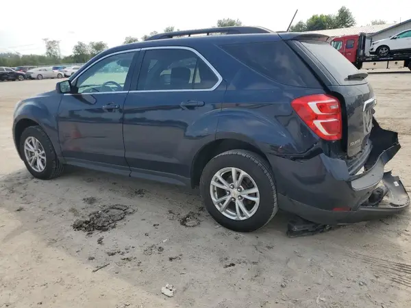 2GNALCEK5H6215259 2017 CHEVROLET EQUINOX - Image 2