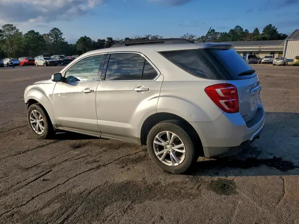 2GNALCEK5H6216458 2017 CHEVROLET EQUINOX - Image 2