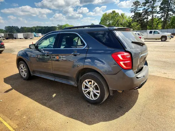 2GNALCEK5H6217237 2017 CHEVROLET EQUINOX - Image 2