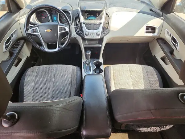 2GNALCEK5H6217237 2017 CHEVROLET EQUINOX - Image 8