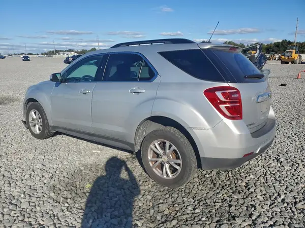 2GNALCEK5H6223197 2017 CHEVROLET EQUINOX - Image 2