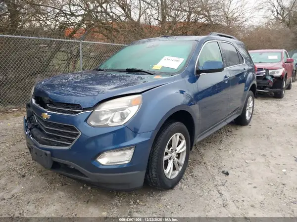 2GNALCEK5H6223278 2017 CHEVROLET EQUINOX - Image 2