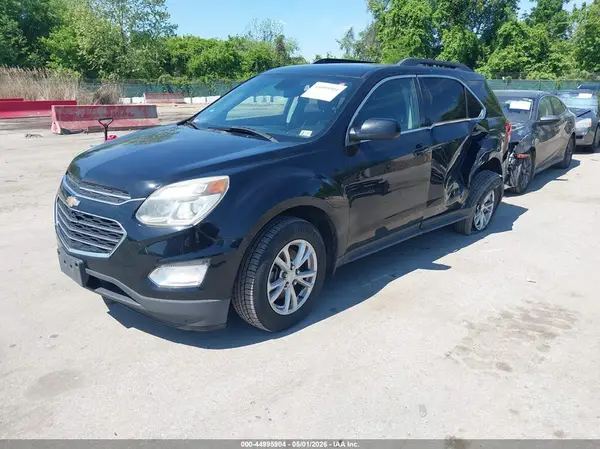 2GNALCEK5H6223457 2017 CHEVROLET EQUINOX - Image 2