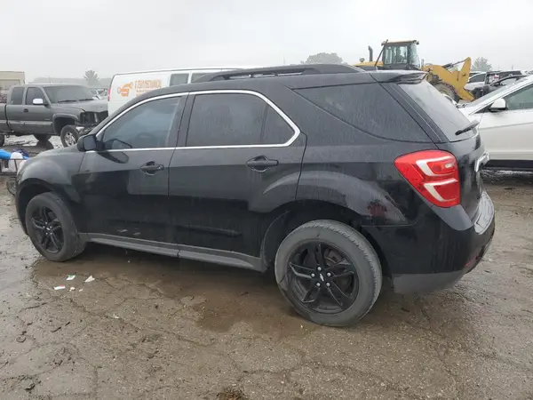 2GNALCEK5H6223846 2017 CHEVROLET EQUINOX - Image 2