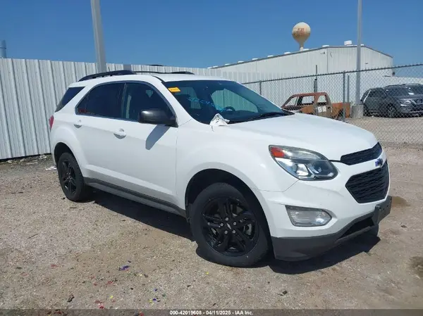 2GNALCEK5H6224298 2017 CHEVROLET EQUINOX - Image 1