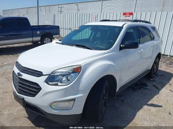 2GNALCEK5H6224298 2017 CHEVROLET EQUINOX - Image 2
