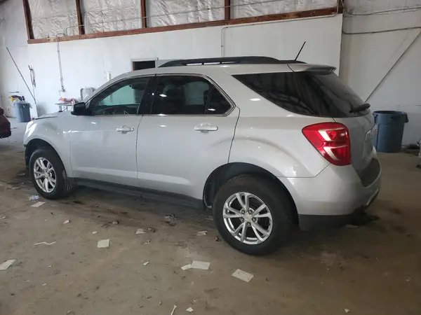 2GNALCEK5H6224401 2017 CHEVROLET EQUINOX - Image 2