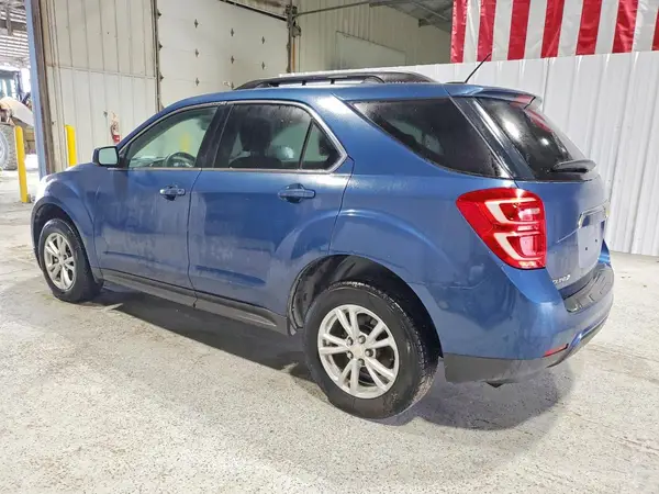 2GNALCEK5H6224852 2017 CHEVROLET EQUINOX - Image 2