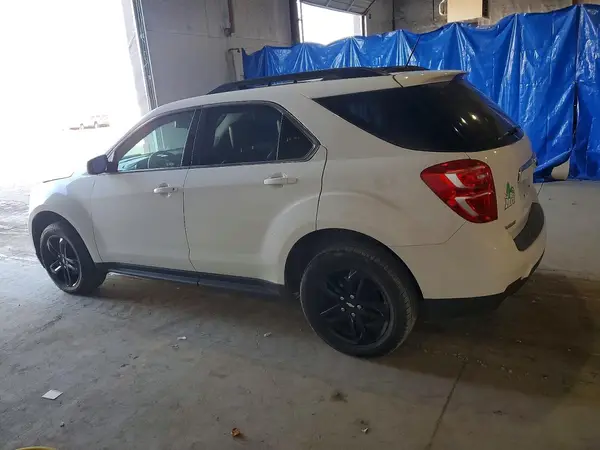 2GNALCEK5H6229825 2017 CHEVROLET EQUINOX - Image 2