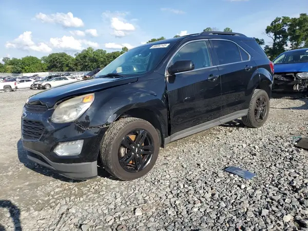 2GNALCEK5H6230053 2017 CHEVROLET EQUINOX - Image 1