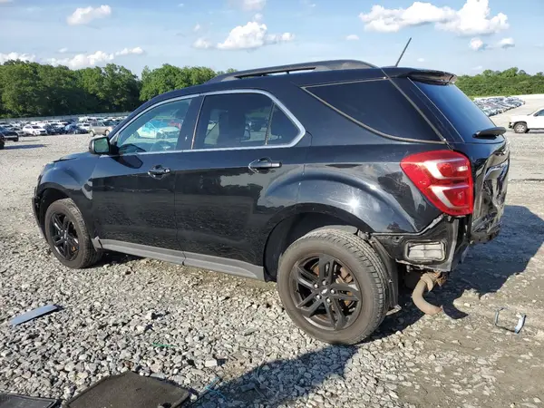2GNALCEK5H6230053 2017 CHEVROLET EQUINOX - Image 2