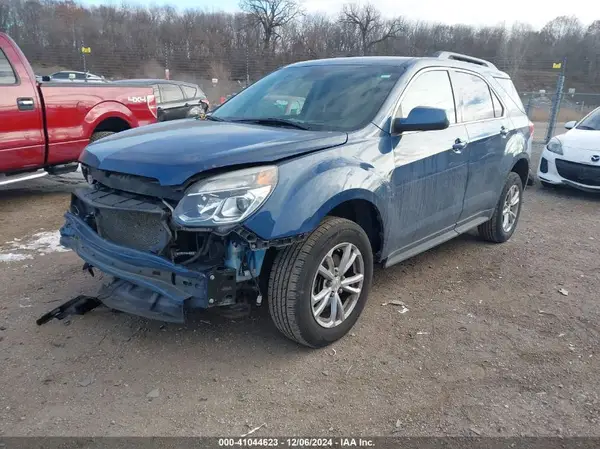 2GNALCEK5H6233339 2017 CHEVROLET EQUINOX - Image 2