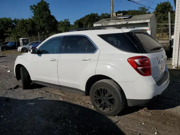 2GNALCEK5H6234524 2017 CHEVROLET EQUINOX - Image 2