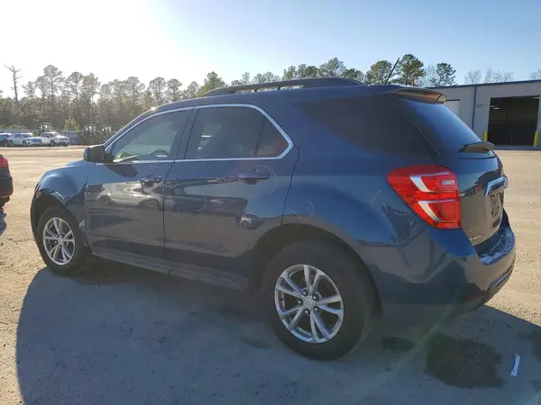 2GNALCEK5H6234586 2017 CHEVROLET EQUINOX - Image 2