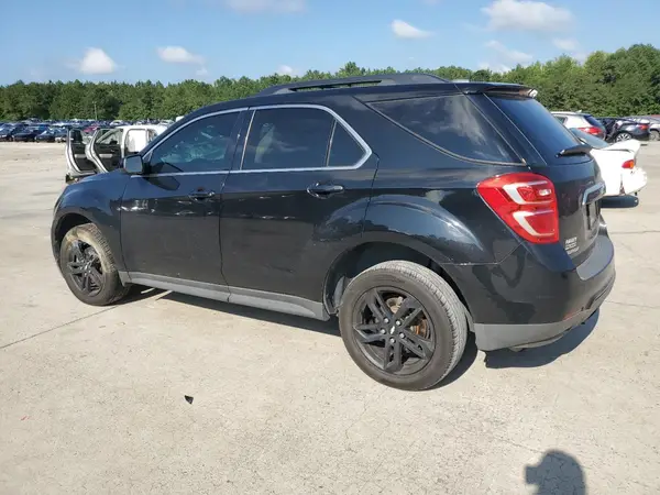 2GNALCEK5H6234989 2017 CHEVROLET EQUINOX - Image 2