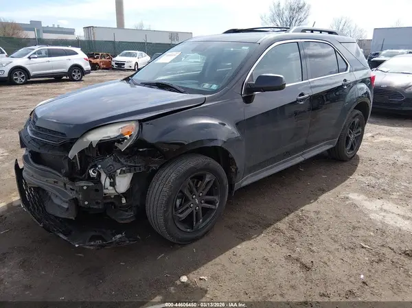 2GNALCEK5H6235852 2017 CHEVROLET EQUINOX - Image 2