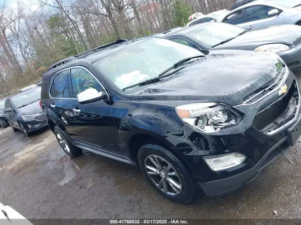 2GNALCEK5H6235916 2017 CHEVROLET EQUINOX - Image 1