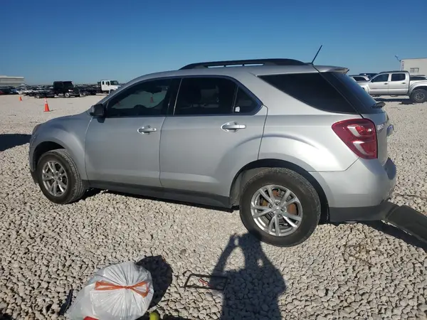 2GNALCEK5H6237522 2017 CHEVROLET EQUINOX - Image 2