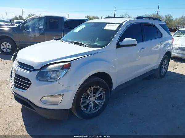 2GNALCEK5H6239321 2017 CHEVROLET EQUINOX - Image 2