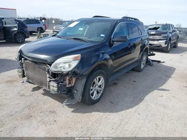 2GNALCEK5H6241148 2017 CHEVROLET EQUINOX - Image 2