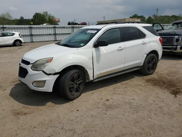 2GNALCEK5H6241635 2017 CHEVROLET EQUINOX - Image 1