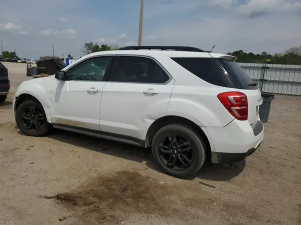2GNALCEK5H6241635 2017 CHEVROLET EQUINOX - Image 2