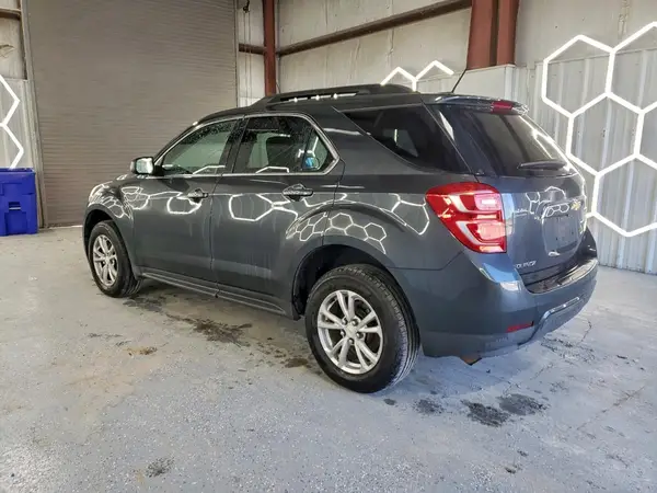 2GNALCEK5H6244020 2017 CHEVROLET EQUINOX - Image 2