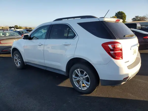2GNALCEK5H6249315 2017 CHEVROLET EQUINOX - Image 2