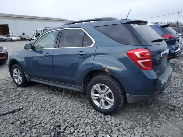 2GNALCEK5H6249802 2017 CHEVROLET EQUINOX - Image 2