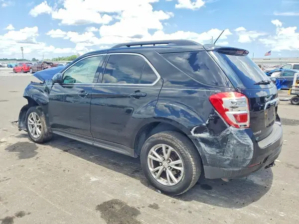 2GNALCEK5H6251078 2017 CHEVROLET EQUINOX - Image 2