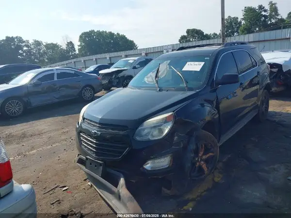 2GNALCEK5H6253400 2017 CHEVROLET EQUINOX - Image 2