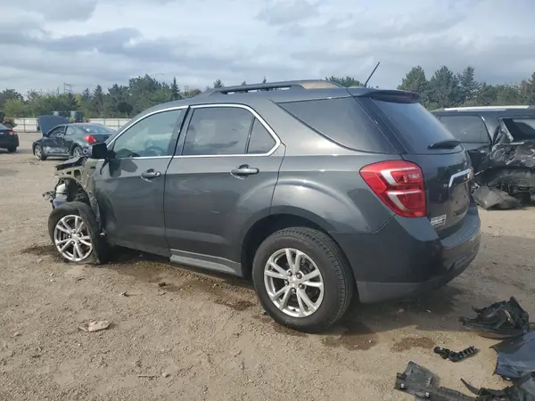 2GNALCEK5H6255180 2017 CHEVROLET EQUINOX - Image 2