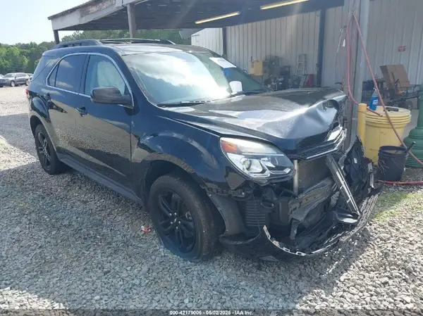 2GNALCEK5H6257219 2017 CHEVROLET EQUINOX - Image 1