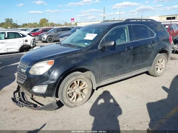 2GNALCEK5H6264767 2017 CHEVROLET EQUINOX - Image 2