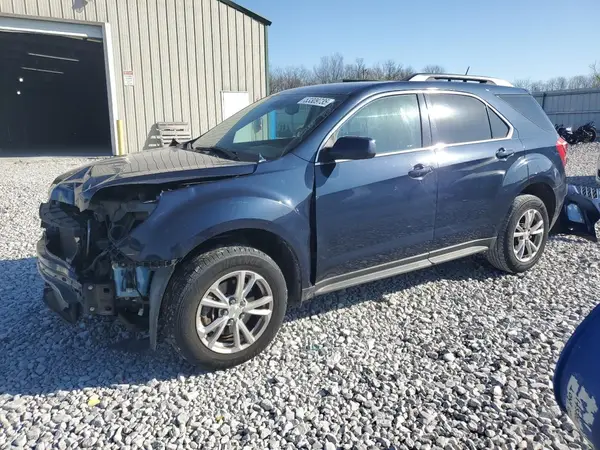 2GNALCEK5H6267989 2017 CHEVROLET EQUINOX - Image 1
