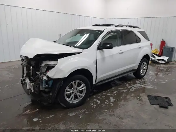 2GNALCEK5H6268432 2017 CHEVROLET EQUINOX - Image 2