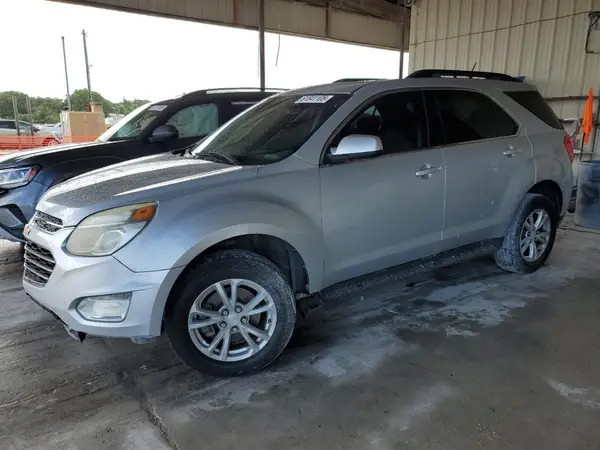 2GNALCEK5H6268723 2017 CHEVROLET EQUINOX - Image 1