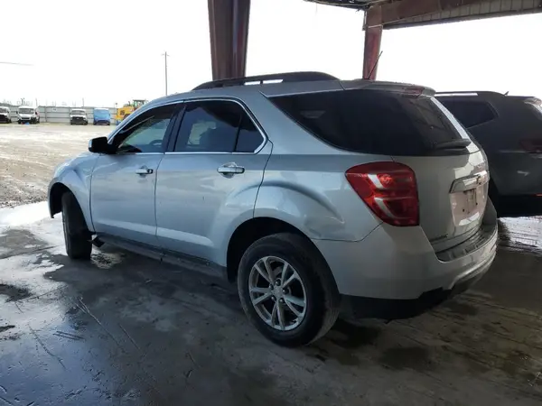 2GNALCEK5H6268723 2017 CHEVROLET EQUINOX - Image 2