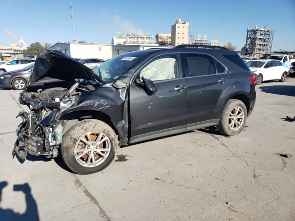 2GNALCEK5H6268818 2017 CHEVROLET EQUINOX - Image 1