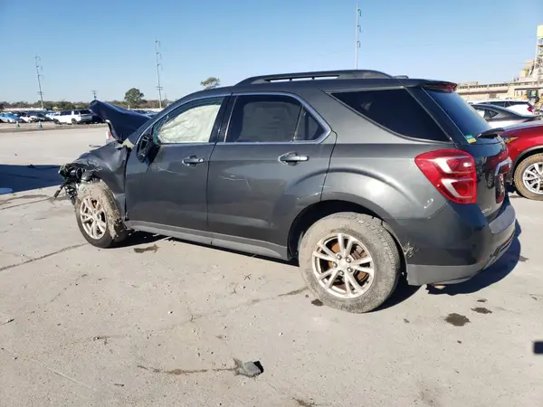 2GNALCEK5H6268818 2017 CHEVROLET EQUINOX - Image 2
