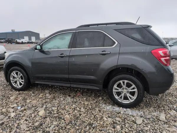 2GNALCEK5H6270052 2017 CHEVROLET EQUINOX - Image 2