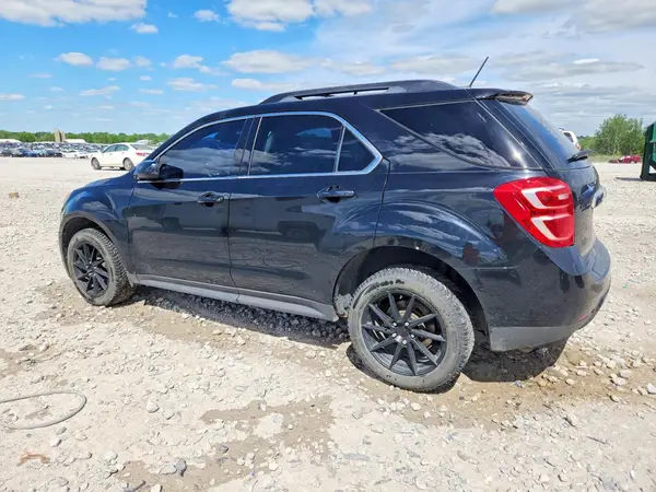 2GNALCEK5H6273176 2017 CHEVROLET EQUINOX - Image 2