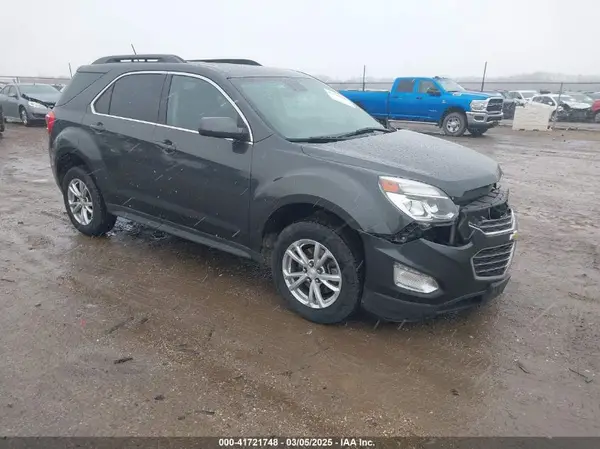 2GNALCEK5H6282752 2017 CHEVROLET EQUINOX - Image 1